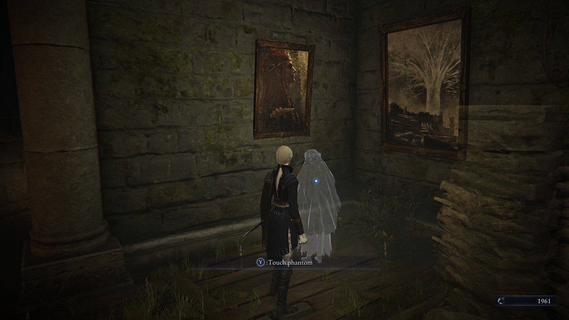 The third quest takes you to the Revenant (Image via Sportskeeda Gaming || FromSoftware)
